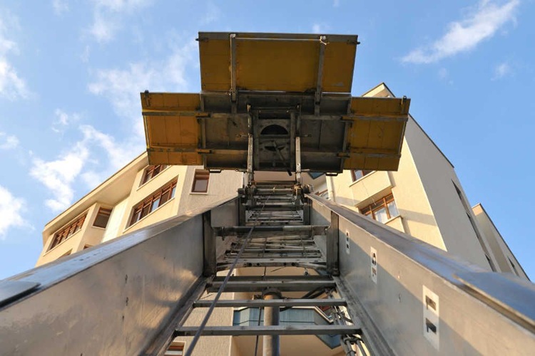 Alanya Asansör Kiralama